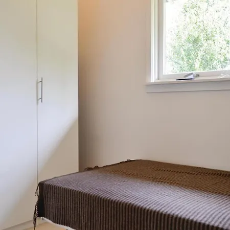 Three-bedroom Holiday In 度假居 Ølsted