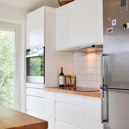度假居 Three-bedroom Holiday In Ølsted